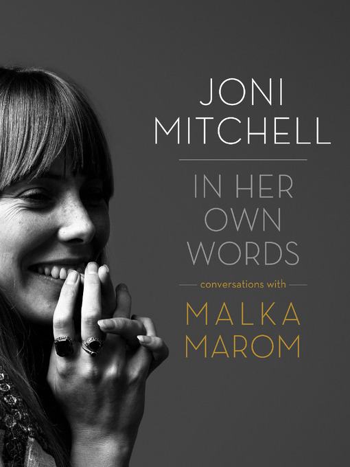 Title details for Joni Mitchell by Malka Marom - Available